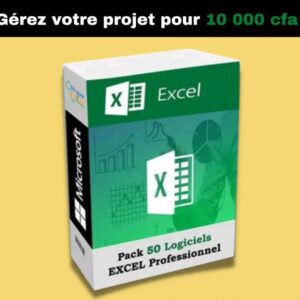 50 logiciels Excel professionnels